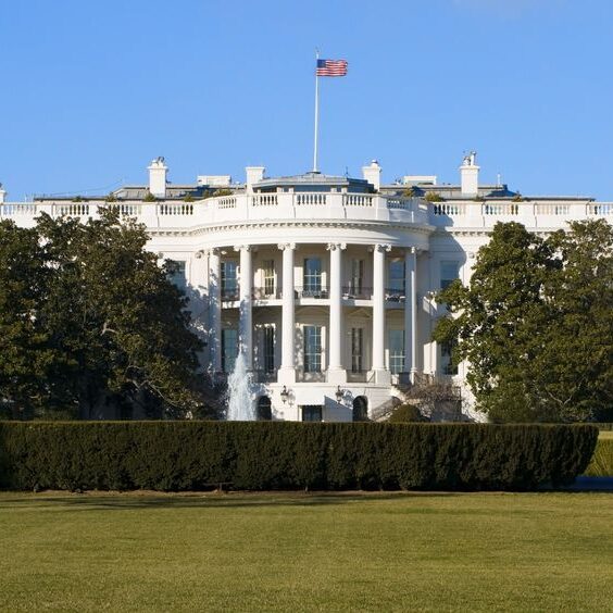 The White House, Washington DC