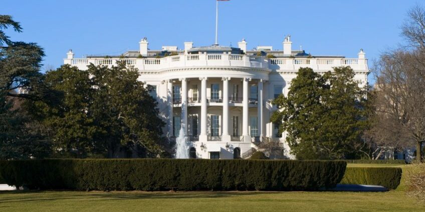 The White House, Washington DC