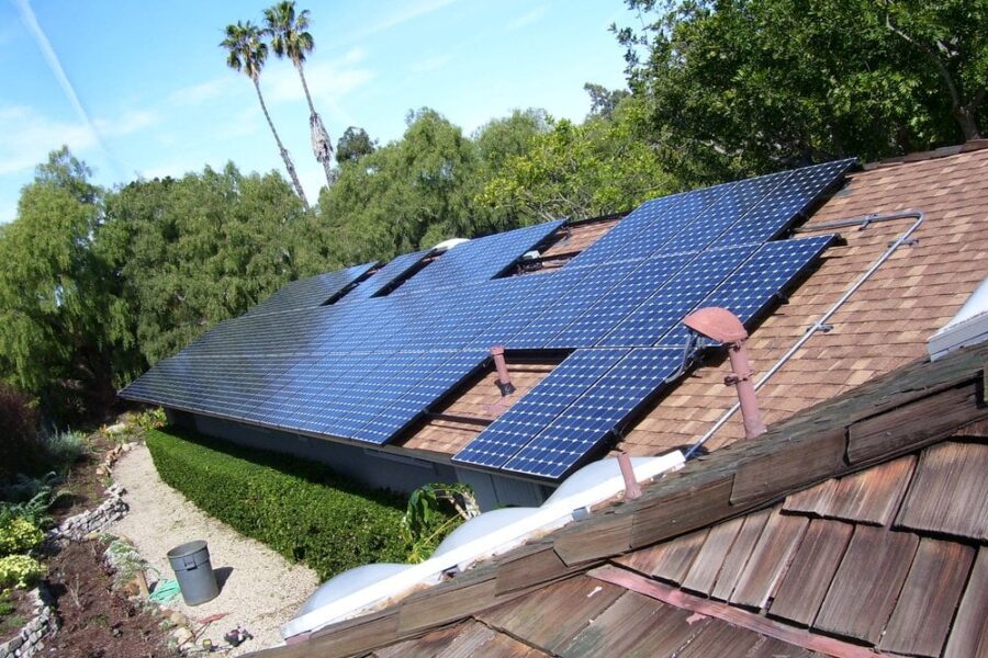 Solar Electric in Arcadia, CA
