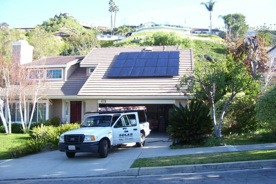 Solar Repairs in Arcadia