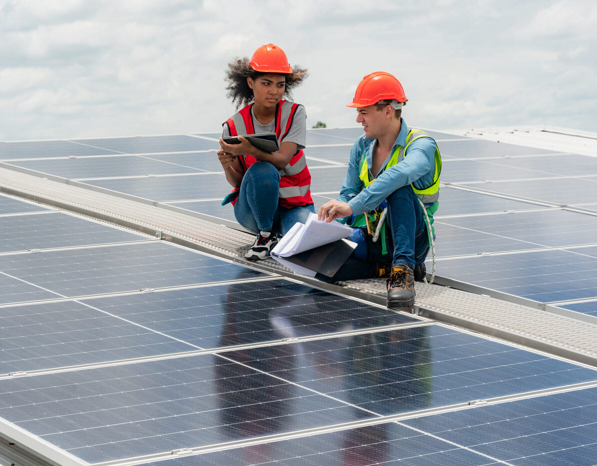 Solar Repair and Maintenance