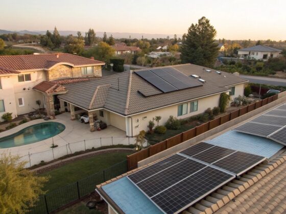 Solar Pool Heater