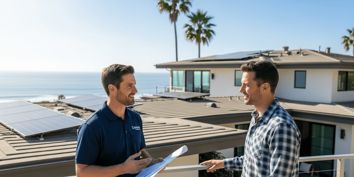 How To Choose a Solar Contractor in Malibu, CA