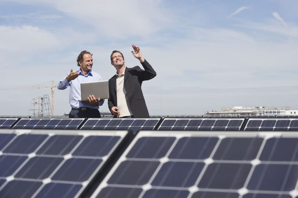 Best Solar Installation Company