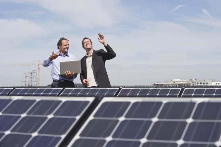 Best Solar Installation Company