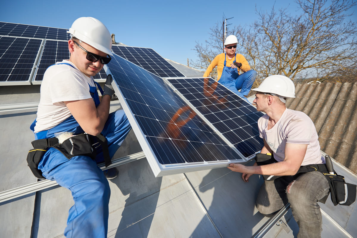 Get with a Solar Installation from Solar Unlimited Get with a Solar Installation from Solar Unlimited