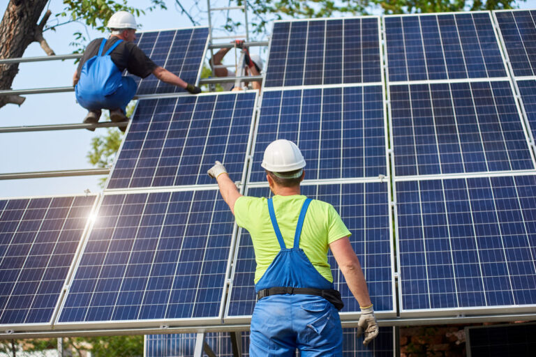 Solar Panels Installation & Repair Company
