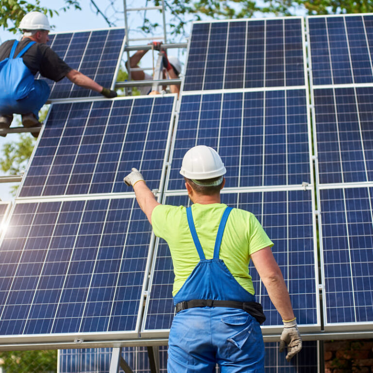 Solar Panels Installation & Repair Company