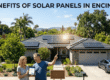 10 Benefits of Installing Solar Panels in Encino, CA