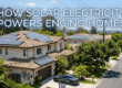 How Solar Electricity Powers Encino Homes