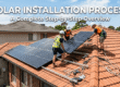 Solar Installation Process: A Complete Step‑by‑Step Overview for Homeowners