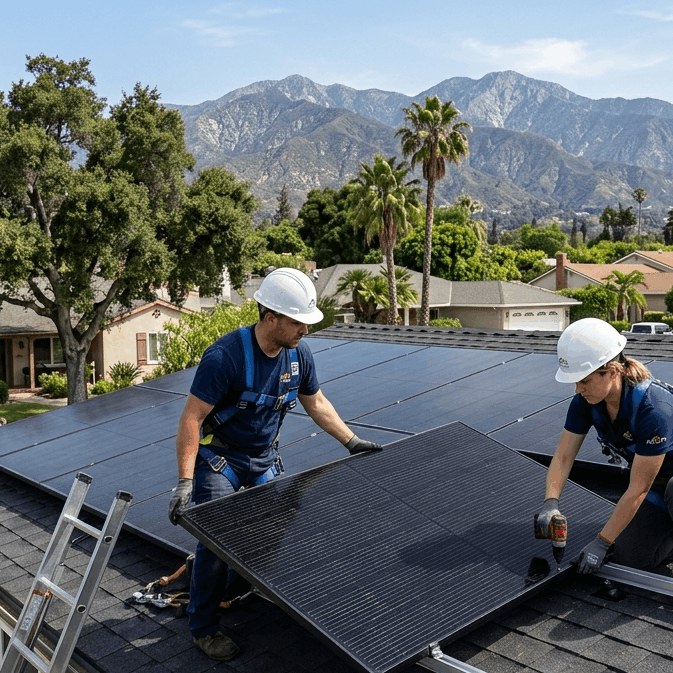 Best Solar Installers in Arcadia, CA_ Reviews & Hiring Guide (2026) Best Solar Installers in Arcadia, CA: Reviews & Hiring Guide (2026)