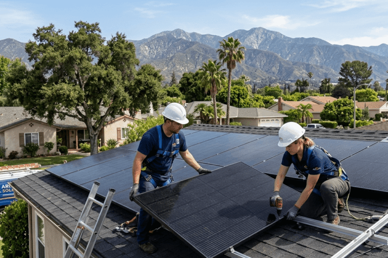 Best Solar Installers in Arcadia, CA: Reviews & Hiring Guide (2026)