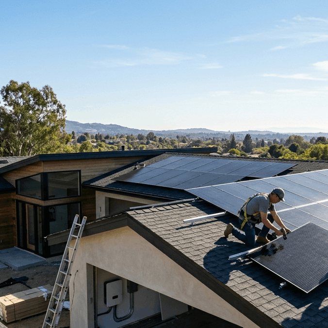California Solar Law 2026_ Title 24 Requirements & Exemptions California Solar Law 2026: Title 24 Requirements & Exemptions