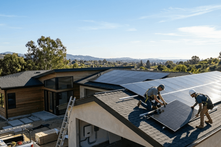 California Solar Law 2026: Title 24 Requirements & Exemptions