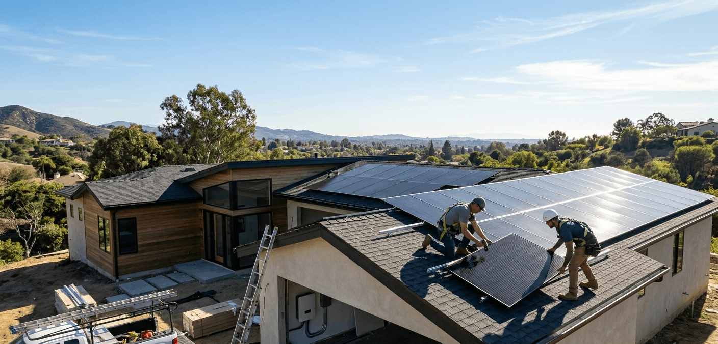 California Solar Law 2026: Title 24 Requirements & Exemptions