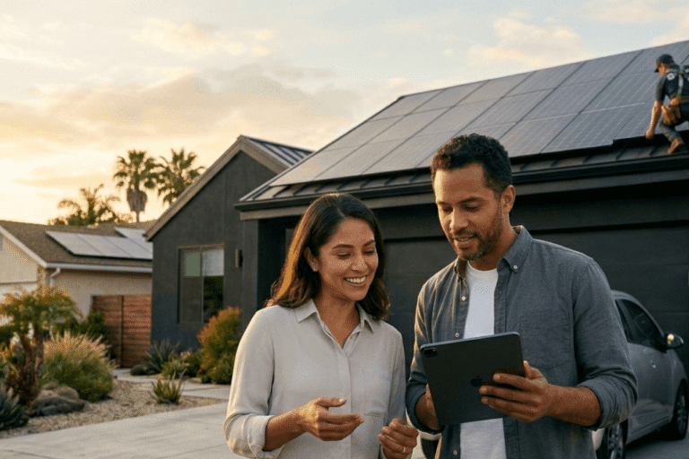 California Solar Tax Credits & Incentives Explained for 2026