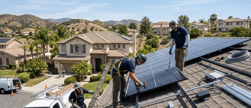 Average Timeline for Solar Installation in West Hills: What to Expect Week by Week