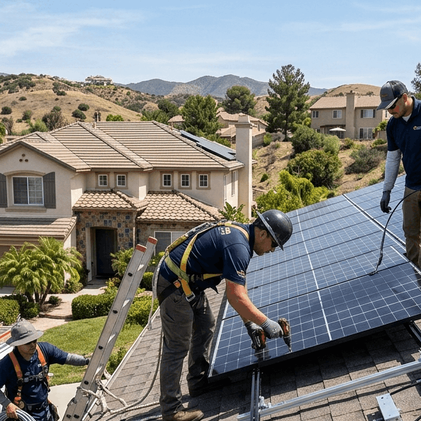 Average Timeline for Solar Installation in West Hills What to Expect Week by Week (1) Average Timeline for Solar Installation in West Hills: What to Expect Week by Week