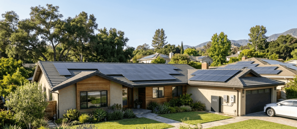 Why Solar Electricity Is Becoming the Preferred Energy Choice in Arcadia Homes