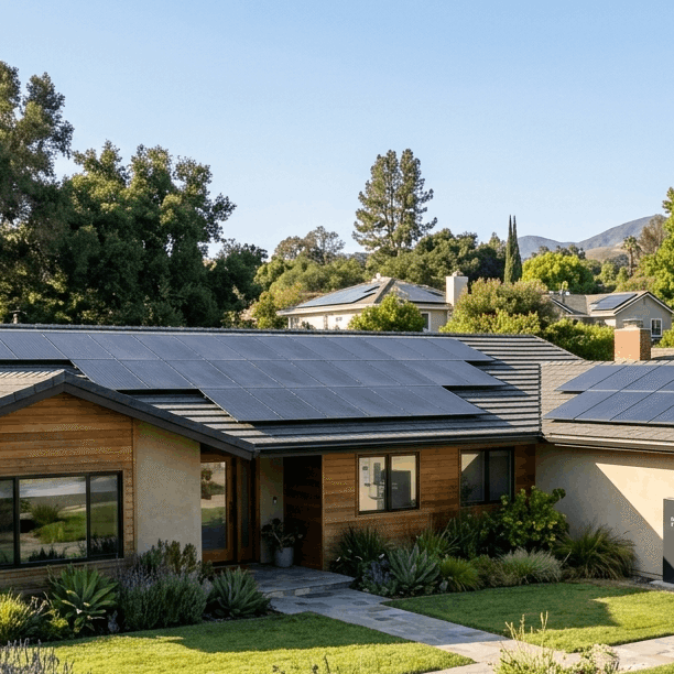 Why Solar Electricity Is Becoming the Preferred Energy Choice in Arcadia Homes (1) Why Solar Electricity Is Becoming the Preferred Energy Choice in Arcadia Homes