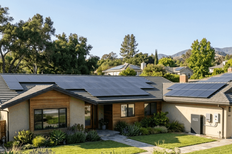 Why Solar Electricity Is Becoming the Preferred Energy Choice in Arcadia Homes