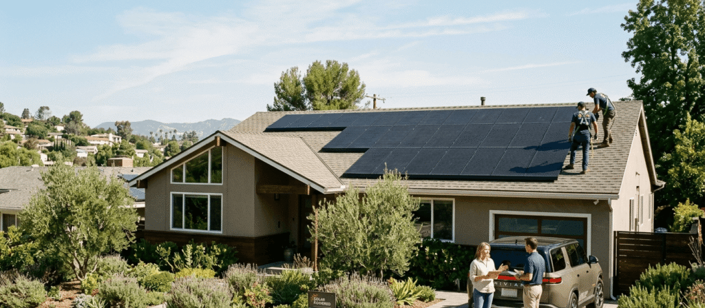 Why Studio City Homeowners Are Choosing Solar Panels in 2026
