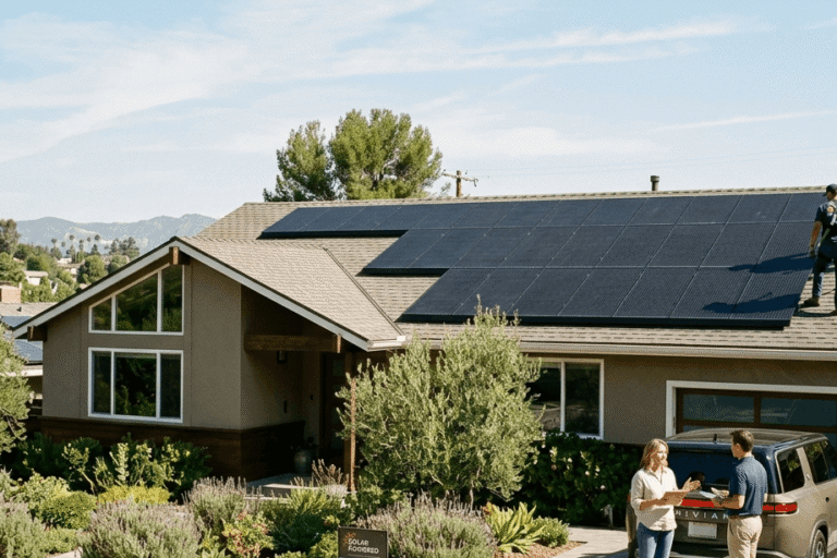 Why Studio City Homeowners Are Choosing Solar Panels in 2026