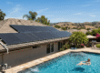 How Solar Pool Heating Systems Reduce Pool Operating Costs in West Hills