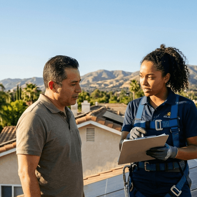 Key Questions to Ask Before Hiring a Solar Installer in Encino (1) Key Questions to Ask Before Hiring a Solar Installer in Encino