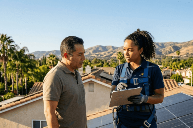 Key Questions to Ask Before Hiring a Solar Installer in Encino