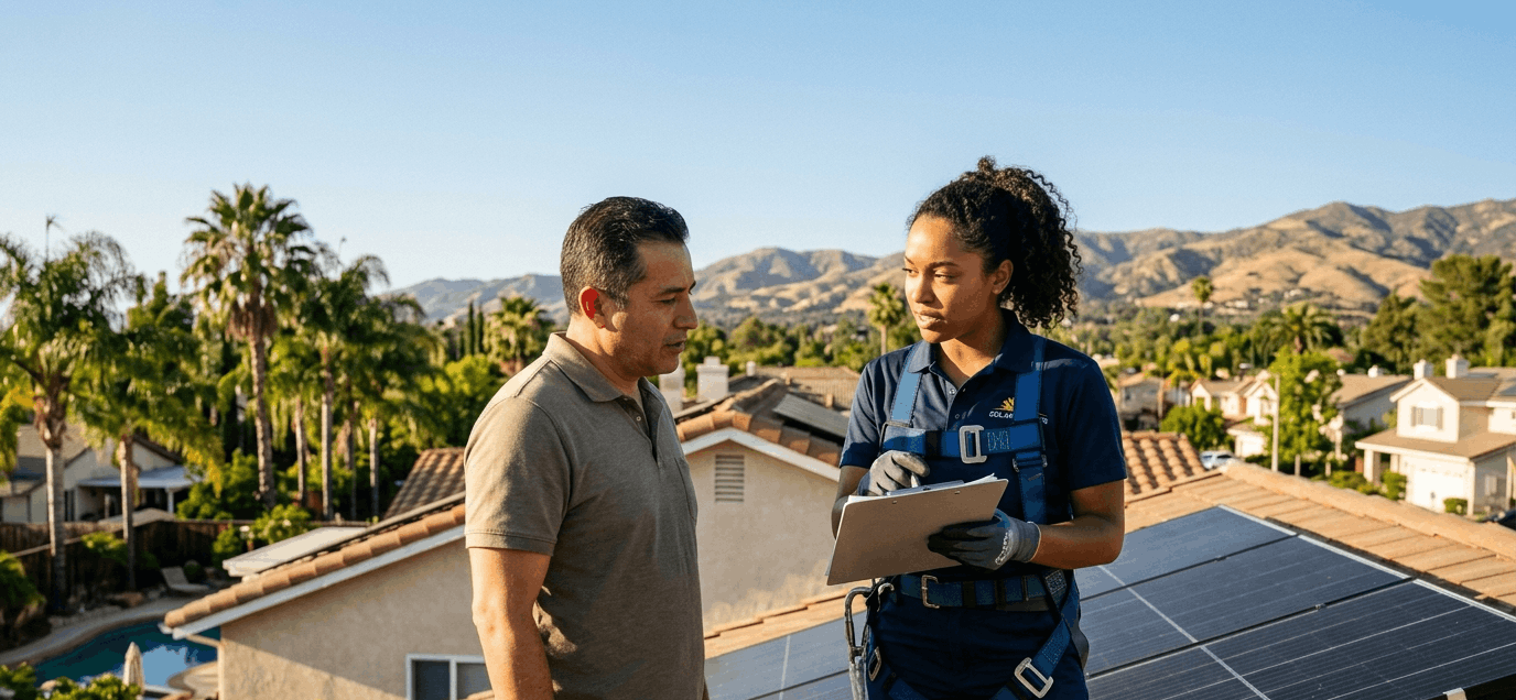 Key Questions to Ask Before Hiring a Solar Installer in Encino