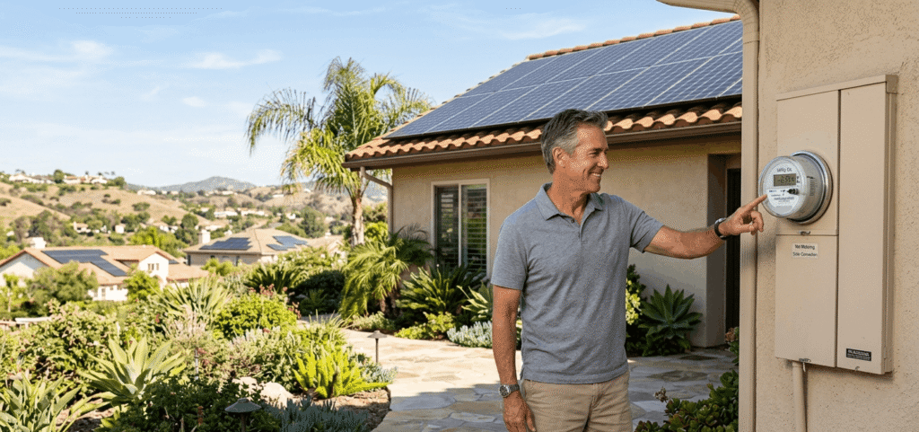 Understanding Net Metering Benefits for West Hills Solar Panel Owners