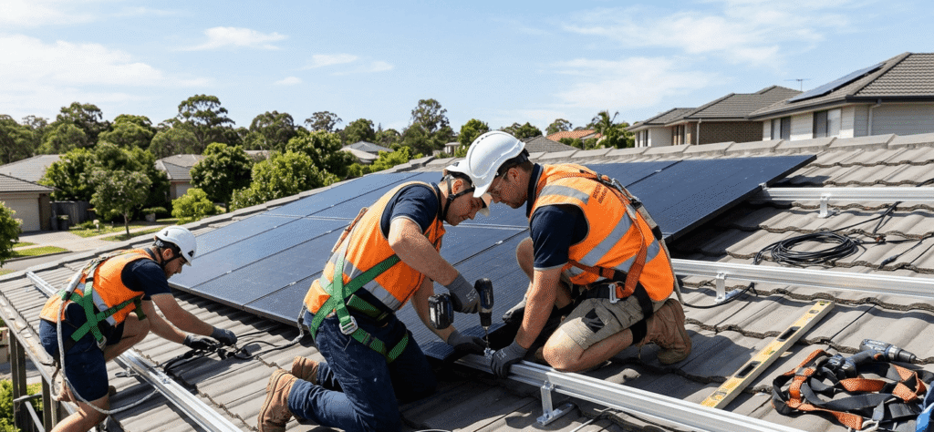 Why Professional Solar Installation Matters for Long-Term System Performance