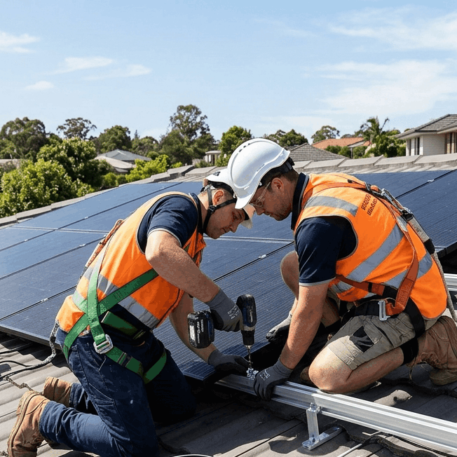 Why Professional Solar Installation Matters for Long-Term System Performance (1) Why Professional Solar Installation Matters for Long-Term System Performance