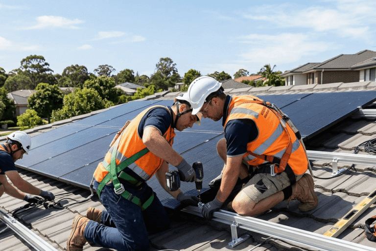 Why Professional Solar Installation Matters for Long-Term System Performance