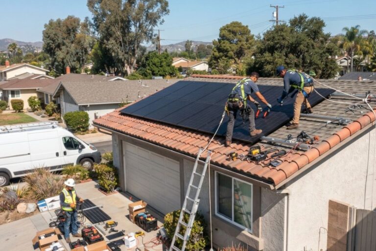 Common Questions About Solar Installation in West Hills