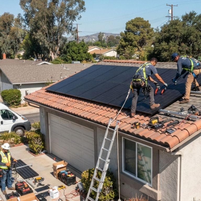 Common Questions About Solar Installation in West Hills Common Questions About Solar Installation in West Hills