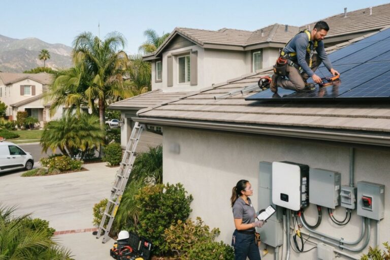 What Makes a Solar Installation Company in Arcadia a Reliable Choice What Makes a Solar Installation Company in Arcadia a Reliable Choice?