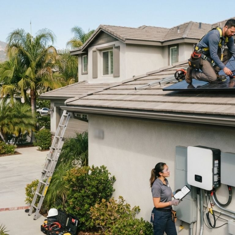 What Makes a Solar Installation Company in Arcadia a Reliable Choice What Makes a Solar Installation Company in Arcadia a Reliable Choice?