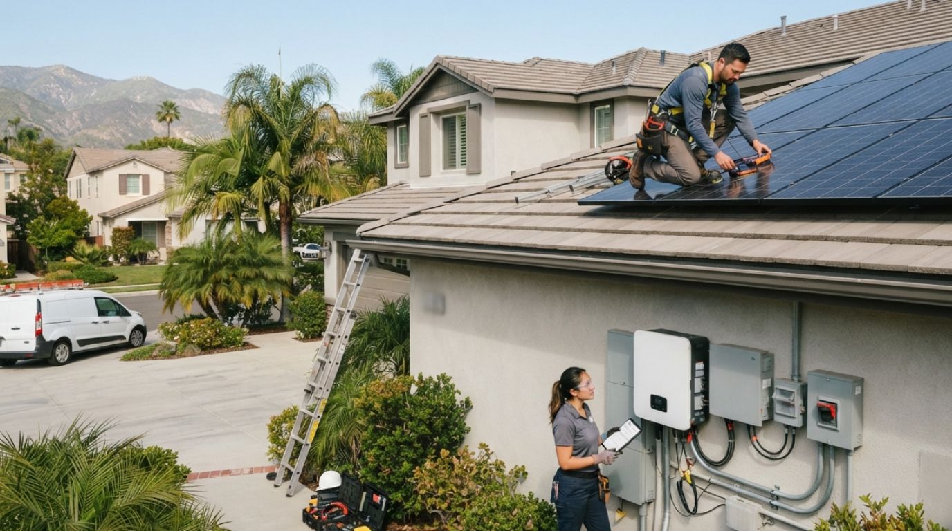 What Makes a Solar Installation Company in Arcadia a Reliable Choice?