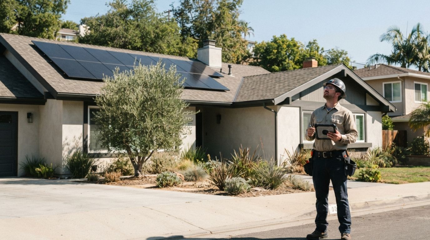 Solar Contractors in Studio City: Understanding Your Home’s Solar Potential