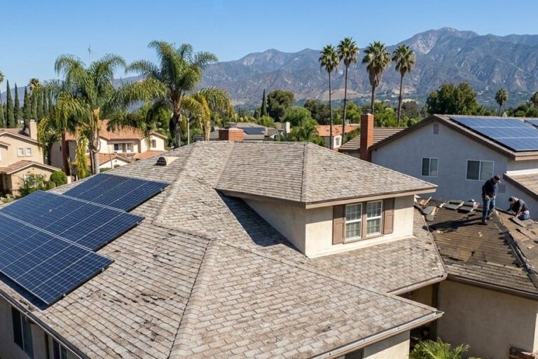 How Does Roof Age Affect Solar System Installation in Arcadia?