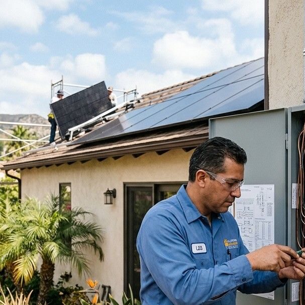 What Electrical Upgrades May Be Needed for Solar Installation in Studio City 1-200kb What Electrical Upgrades May Be Needed for Solar Installation in Studio City?
