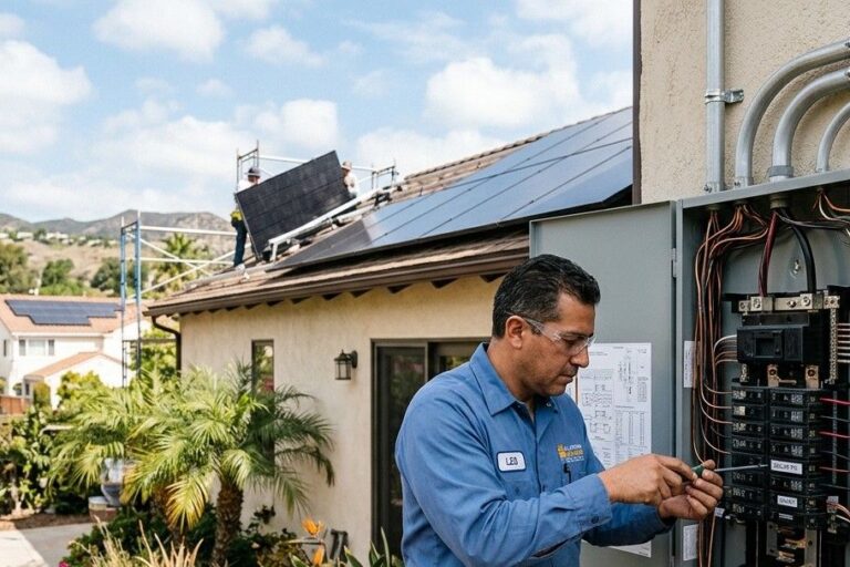 What Electrical Upgrades May Be Needed for Solar Installation in Studio City 1-200kb What Electrical Upgrades May Be Needed for Solar Installation in Studio City?