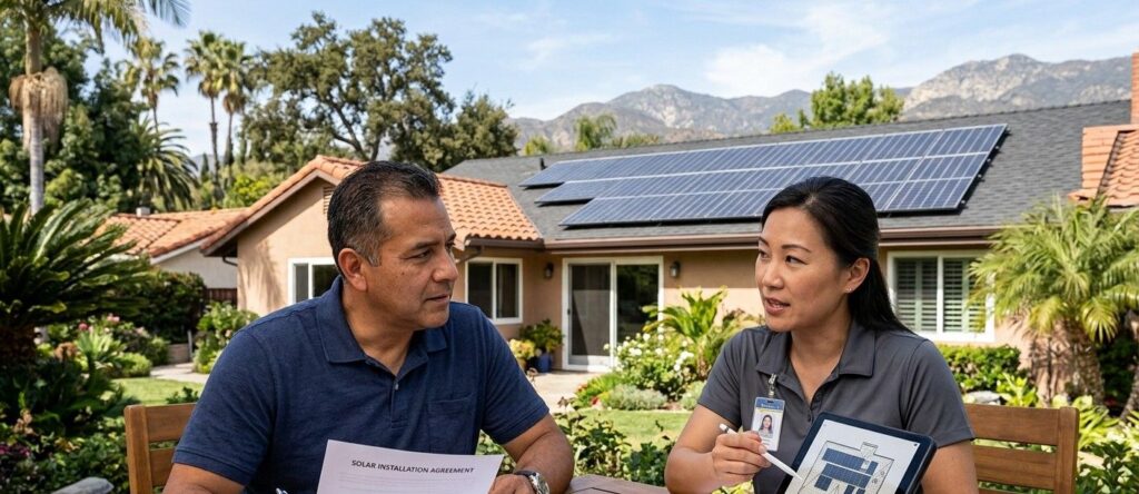 Which Solar Installation Questions Should Arcadia Homeowners Ask Before Signing?